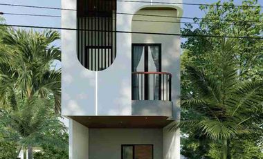 Dijual Rumah Baru Matraman Jakarta Timur Bisa KPR Utan Kayu Utara, Murah Mewah 3 Lantai