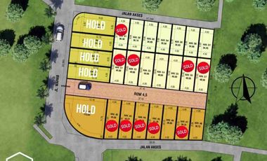 Dijual Rumah Baru Matraman Jakarta Timur Bisa KPR Utan Kayu Utara, Murah Mewah 3 Lantai