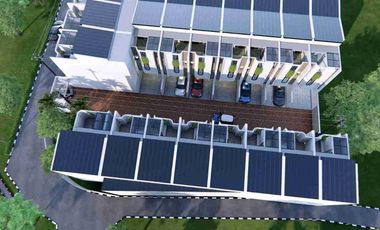 Dijual Rumah Baru Matraman Jakarta Timur Bisa KPR Utan Kayu Utara, Murah Mewah 3 Lantai