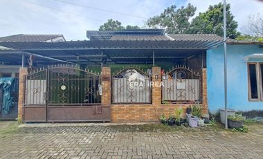 RUMAH DIJUAL DI JOGJA DEKAT TERMINAL GIWANGAN
