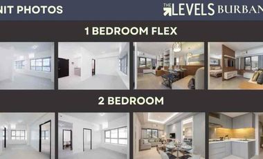 Everything Within Reach in Alabang !!Walk to Malls, Work, and Dinning, Choice of One Bedroom or Two Bedrooms