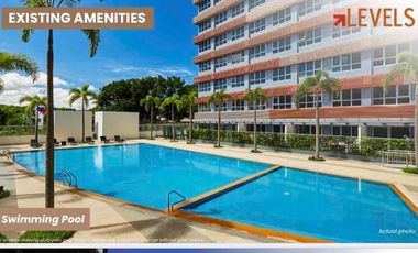 Everything Within Reach in Alabang !!Walk to Malls, Work, and Dinning, Choice of One Bedroom or Two Bedrooms