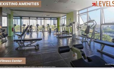 Everything Within Reach in Alabang !!Walk to Malls, Work, and Dinning, Choice of One Bedroom or Two Bedrooms