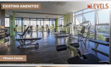 Everything Within Reach in Alabang !!Walk to Malls, Work, and Dinning, Choice of One Bedroom or Two Bedrooms