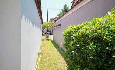 For Sale Fully Renovated 2-Storey Detached House, 64 sq.wah, 4 Bedrooms, Pineary Park Beach, Suan Son Beach, Rayong