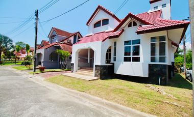 For Sale Fully Renovated 2-Storey Detached House, 64 sq.wah, 4 Bedrooms, Pineary Park Beach, Suan Son Beach, Rayong