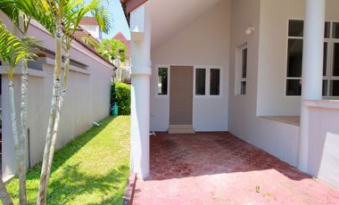 For Sale Fully Renovated 2-Storey Detached House, 64 sq.wah, 4 Bedrooms, Pineary Park Beach, Suan Son Beach, Rayong