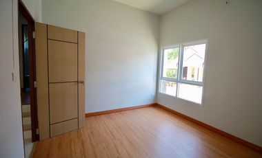 For Sale Fully Renovated 2-Storey Detached House, 64 sq.wah, 4 Bedrooms, Pineary Park Beach, Suan Son Beach, Rayong