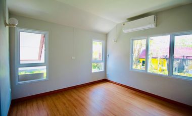 For Sale Fully Renovated 2-Storey Detached House, 64 sq.wah, 4 Bedrooms, Pineary Park Beach, Suan Son Beach, Rayong