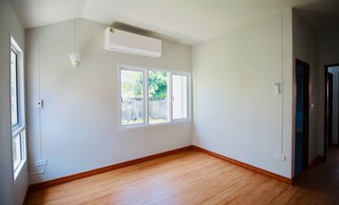 For Sale Fully Renovated 2-Storey Detached House, 64 sq.wah, 4 Bedrooms, Pineary Park Beach, Suan Son Beach, Rayong