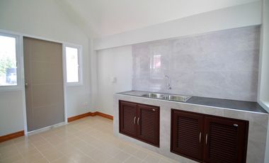 For Sale Fully Renovated 2-Storey Detached House, 64 sq.wah, 4 Bedrooms, Pineary Park Beach, Suan Son Beach, Rayong