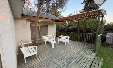 Linda casa en Olmué