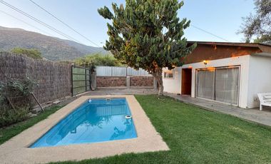 Linda casa en Olmué