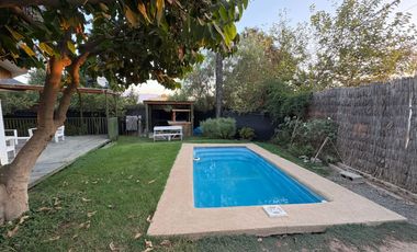 Linda casa en Olmué