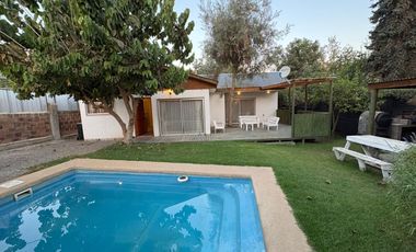 Linda casa en Olmué