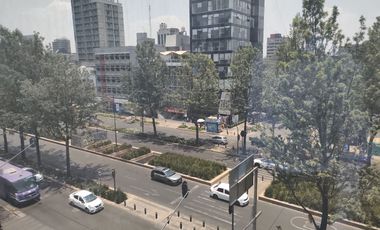El mejor lugar para tu oficina Av. Chapultepec