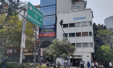 El mejor lugar para tu oficina Av. Chapultepec
