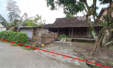 TANAH DIJUAL DI SOLO BARAT DEKAT ASRAMA HAJI DONOHUDAN