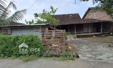TANAH DIJUAL DI SOLO BARAT DEKAT ASRAMA HAJI DONOHUDAN