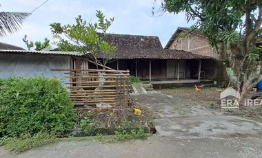 TANAH DIJUAL DI SOLO BARAT DEKAT ASRAMA HAJI DONOHUDAN