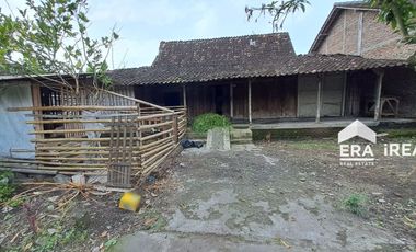 TANAH DIJUAL DI SOLO BARAT DEKAT ASRAMA HAJI DONOHUDAN