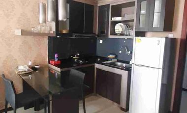 Dijual apartemen royal mediterania garden residences tipe 2BR furnished