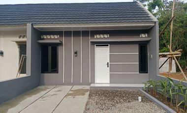 dijual rumah subsidi di mojosongo boyolali tipe 34/60 bisa kpr bank atau cash lokasi strategis dekat dari pintu tol mojosongo