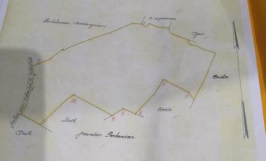 Dijual Tanah di Cipatat, Strategis SHM Posisi Mainroad jalan Nasional