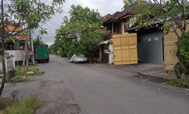 Jual/sewa cepat Gudang 200 m2 siap huni, lokasi tengah kota di Gatsu Timur