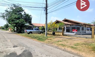 ขายบ้านเดี่ยว พร้อมโกดัง เนื้อที่ 200 ตารางวา บ้านโนนเดื่อ อ.ธวัชบุรี ร้อยเอ็ด