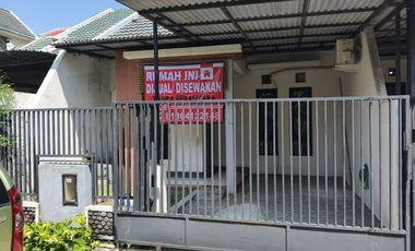 Dijual/Disewakan Rumah Asri dan Strategis Dekat Bandara Juanda