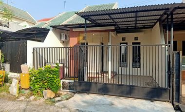 Dijual/Disewakan Rumah Asri dan Strategis Dekat Bandara Juanda