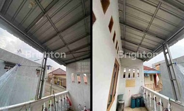 Rumah Sedehana MurMer Nyaman Tenang Akses Gang Motor Dekat PIK Penggilingan Jakarta Timur