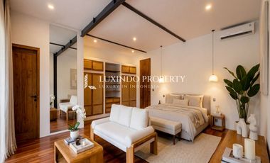 DIJUAL VILLA BARU GAYA INDUSTRI MODERN DENGAN 3 KAMAR TIDUR DI UNGASAN