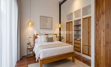 DIJUAL VILLA BARU GAYA INDUSTRI MODERN DENGAN 3 KAMAR TIDUR DI UNGASAN