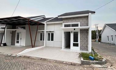 Rumah 1 Lantai Siap Huni di Pampang Makassar Dekat Kampus UMI