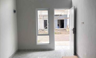 Rumah 1 Lantai Siap Huni di Pampang Makassar Dekat Kampus UMI