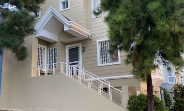 FOR LEASE: Newly Renovated 4-Storey House at La Posada Village, Muntinlupa City