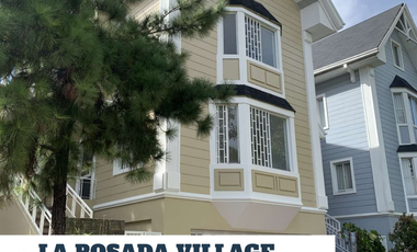 FOR LEASE: Newly Renovated 4-Storey House at La Posada Village, Muntinlupa City
