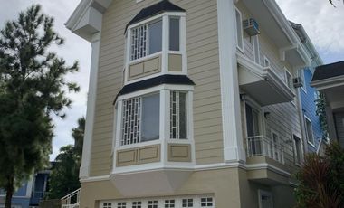 FOR LEASE: Newly Renovated 4-Storey House at La Posada Village, Muntinlupa City