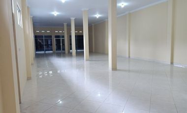 Disewakan Ruang Usaha dan Rumah Tinggal di Lokasi Strategis Kalasan Jogja