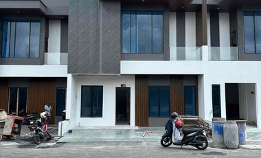 Villa Elite Akses Super Mantap dan lokasi Strategis