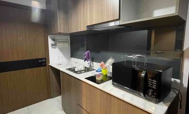 Dijual Apartemen The Smith alam sutera, 1BR, full furnished, siap disewakan
