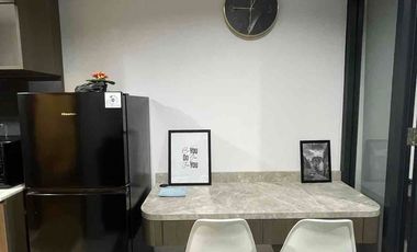 Dijual Apartemen The Smith alam sutera, 1BR, full furnished, siap disewakan