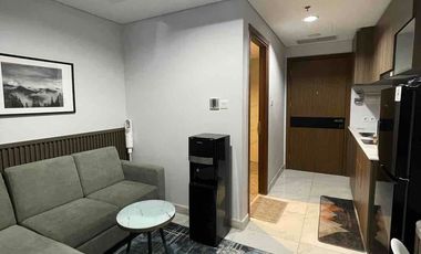 Dijual Apartemen The Smith alam sutera, 1BR, full furnished, siap disewakan