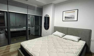 Dijual Apartemen The Smith alam sutera, 1BR, full furnished, siap disewakan