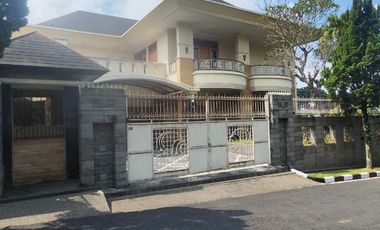 TURUN HARGA Rumah Mewah, Besar & Murah di bawah Harga NJOP di Budi Indah, Setiabudhi