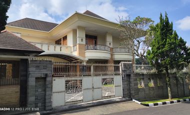 TURUN HARGA Rumah Mewah, Besar & Murah di bawah Harga NJOP di Budi Indah, Setiabudhi
