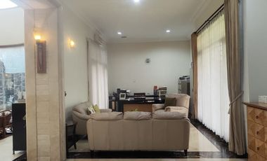 TURUN HARGA Rumah Mewah, Besar & Murah di bawah Harga NJOP di Budi Indah, Setiabudhi