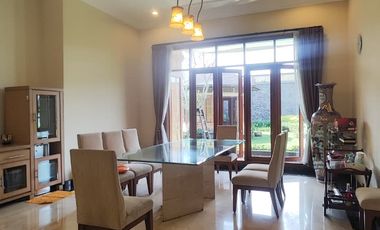 TURUN HARGA Rumah Mewah, Besar & Murah di bawah Harga NJOP di Budi Indah, Setiabudhi